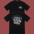 Trapstar Graffiti Signature Graphic Tee - Black