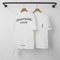 Chrome Hearts "TOKYO" Horseshoe Short Sleeve T-Shirt (White)