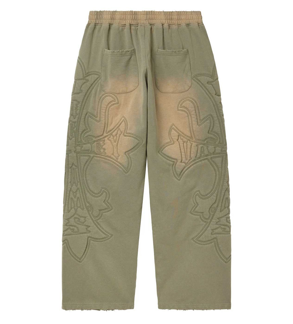 Vale Forever Carver Sweatpants Mystikal Green