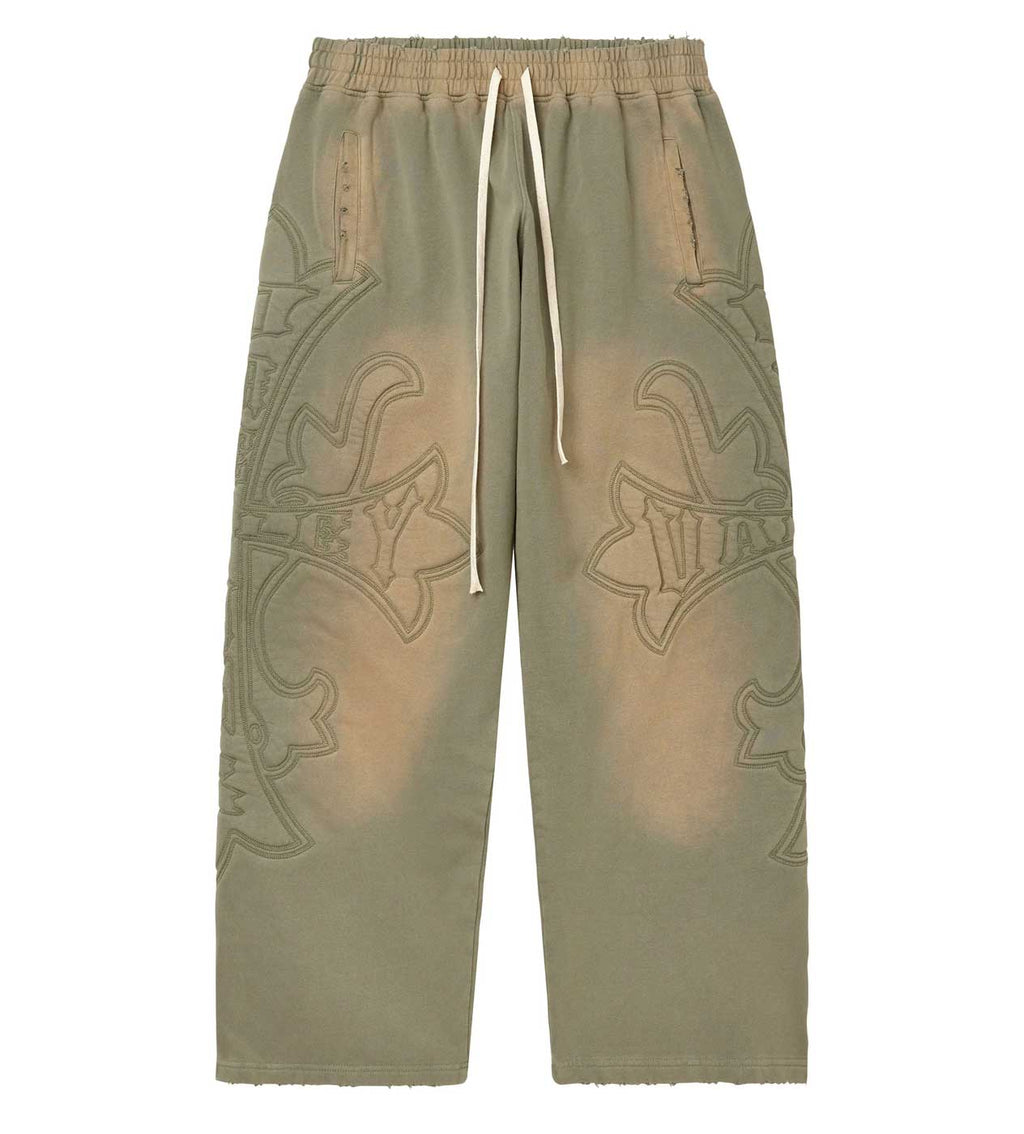 Vale Forever Carver Sweatpants Mystikal Green