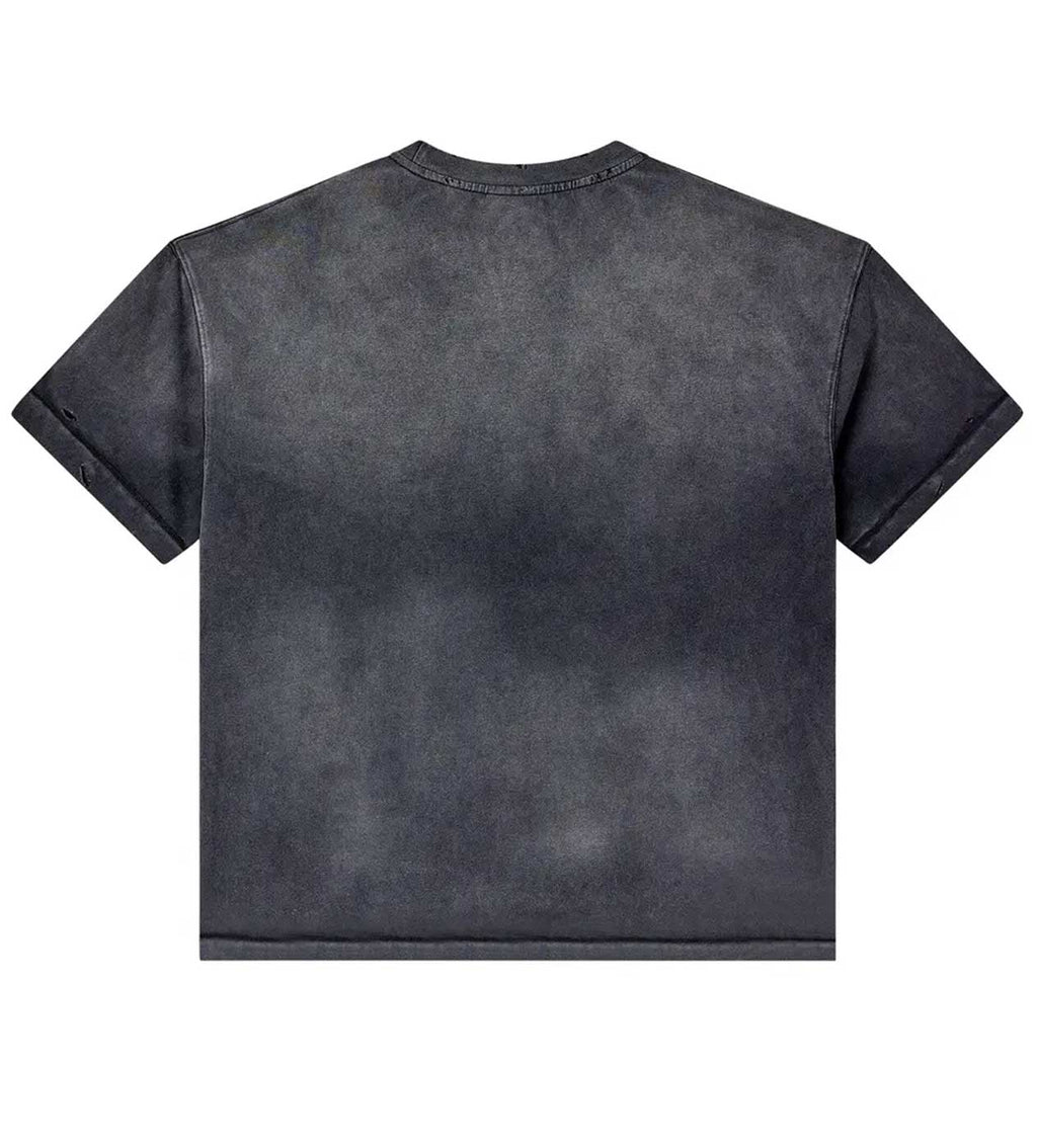 Vale Forever Damned Bling Tee Black