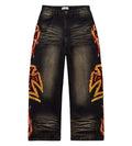 Vale Forever Inferno Denim Jeans Black